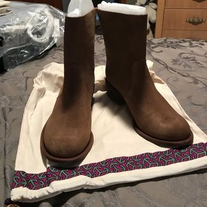 Tory Burch Boots